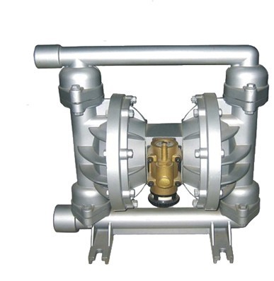 庐山市铝合金气动隔膜泵